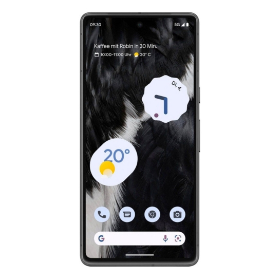Смартфон Google Pixel 7 8/256GB Obsidian JP - цена, характеристики, отзывы, рассрочка, фото 2