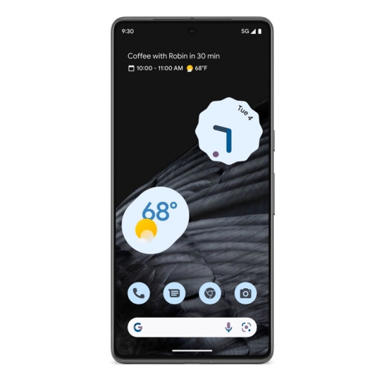 Смартфон Google Pixel 7 Pro 12/128GB Obsidian JP - ціна, характеристики, відгуки, розстрочка, фото 2