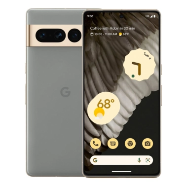 Смартфон Google Pixel 7 Pro 12/256GB Hazel JP - цена, характеристики, отзывы, рассрочка, фото 1