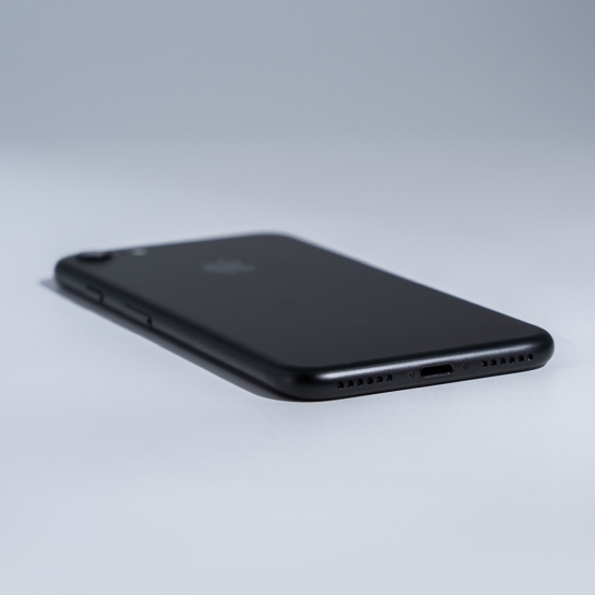 Б/У Apple iPhone 7 128Gb Black (4) - ціна, характеристики, відгуки, розстрочка, фото 6