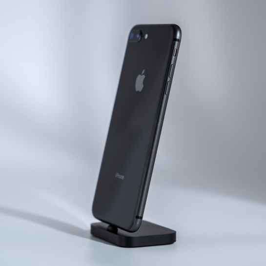 Б/У Apple iPhone 8 Plus 256Gb Space Gray (4-) - ціна, характеристики, відгуки, розстрочка, фото 4