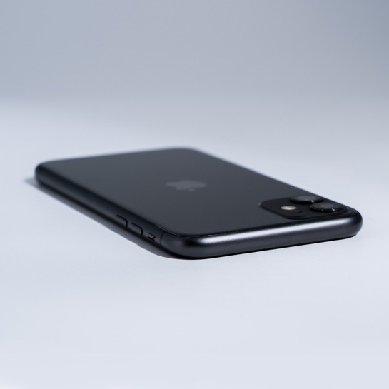 Б/У Apple iPhone 11 128 Gb Black (4) - ціна, характеристики, відгуки, розстрочка, фото 5