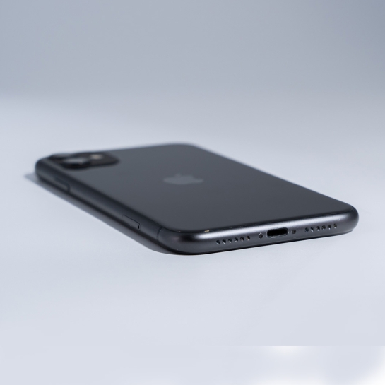 Б/У Apple iPhone 11 128 Gb Black (Відмінний) - ціна, характеристики, відгуки, розстрочка, фото 6