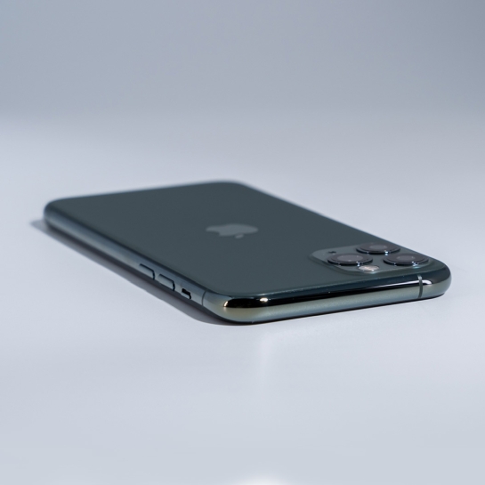 Б/У Apple iPhone 11 Pro 256 Gb Midnight Green (Відмінний) - ціна, характеристики, відгуки, розстрочка, фото 5