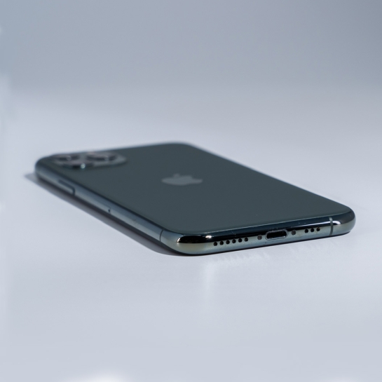 Б/У Apple iPhone 11 Pro 256 Gb Midnight Green (4) - цена, характеристики, отзывы, рассрочка, фото 6