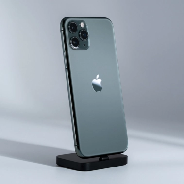Б/У Apple iPhone 11 Pro 512 Gb Midnight Green (Ідеальний) - цена, характеристики, отзывы, рассрочка, фото 1