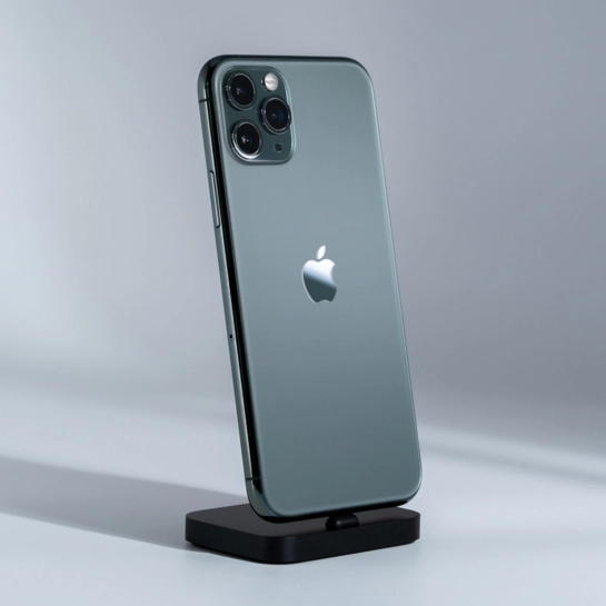 Б/У Apple iPhone 11 Pro 512 Gb Midnight Green (Хорошее)
