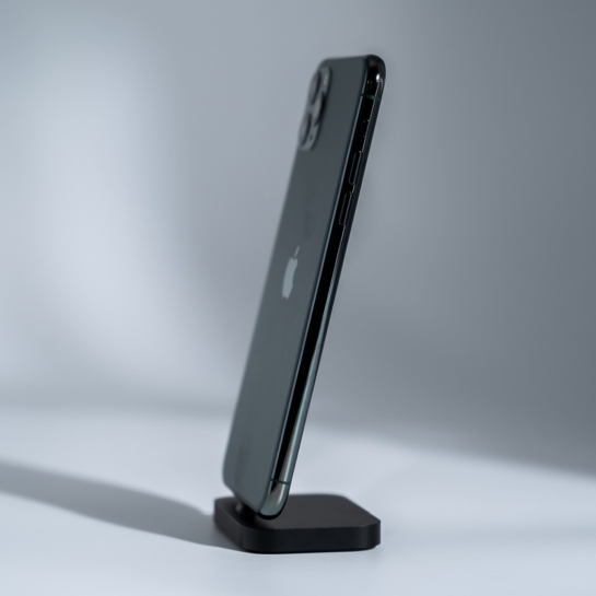 Б/У Apple iPhone 11 Pro Max 256 Gb Midnight Green (Ідеальний) - ціна, характеристики, відгуки, розстрочка, фото 4
