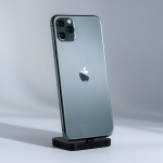 Б/У Apple iPhone 11 Pro Max 64 Gb Midnight Green (Идеальное)