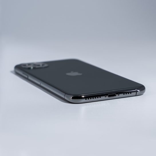 Б/У Apple iPhone 11 Pro Max 256 Gb Space Gray (4) - ціна, характеристики, відгуки, розстрочка, фото 6