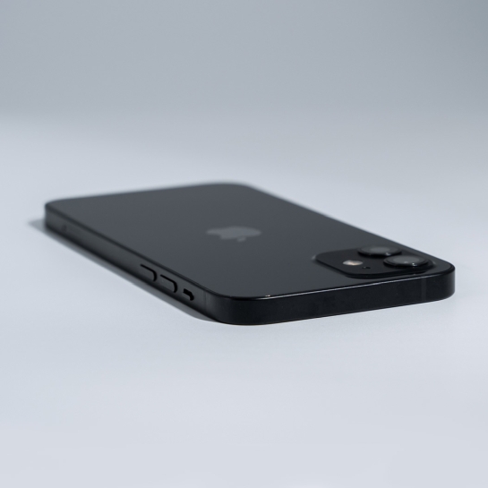 Б/У Apple iPhone 12 128 Gb Black (4) - ціна, характеристики, відгуки, розстрочка, фото 5