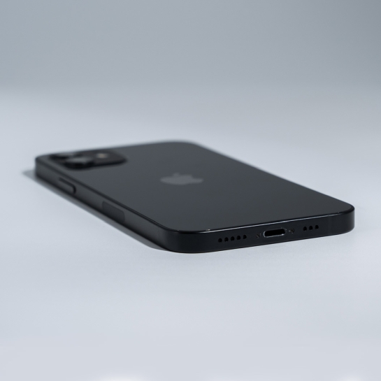 Б/У Apple iPhone 12 128 Gb Black (Відмінний) - ціна, характеристики, відгуки, розстрочка, фото 6