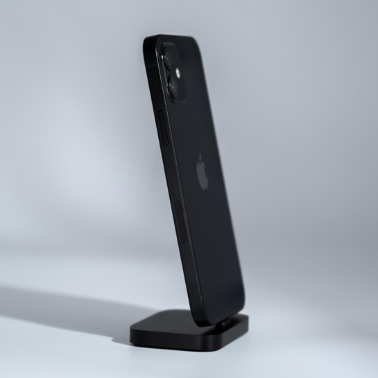 Б/У Apple iPhone 12 256 Gb Black (Идеальное) - цена, характеристики, отзывы, рассрочка, фото 3