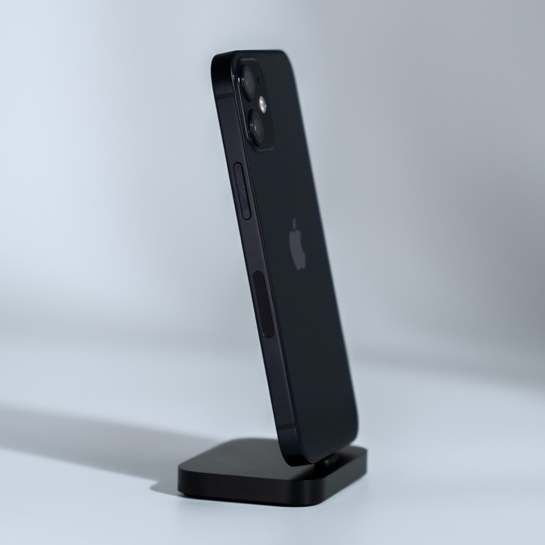 Б/У Apple iPhone 12 Mini 128 Gb Black (Ідеальний) - ціна, характеристики, відгуки, розстрочка, фото 3