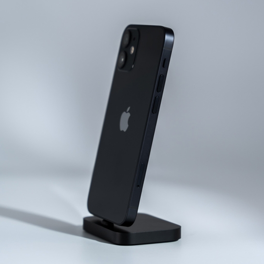 Б/У Apple iPhone 12 Mini 128 Gb Black (Идеальное) - цена, характеристики, отзывы, рассрочка, фото 4