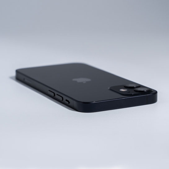 Б/У Apple iPhone 12 Mini 128 Gb Black (Відмінний) - ціна, характеристики, відгуки, розстрочка, фото 5