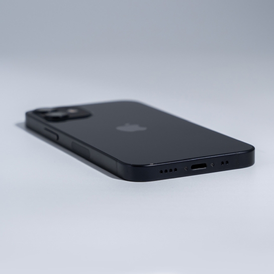 Б/У Apple iPhone 12 Mini 128 Gb Black (Відмінний) - ціна, характеристики, відгуки, розстрочка, фото 6