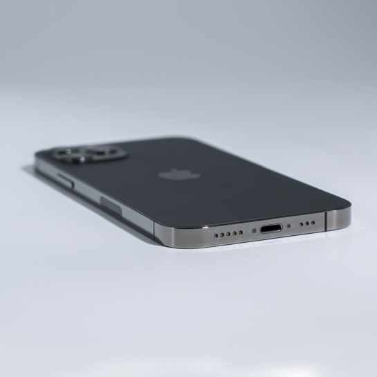 Б/У Apple iPhone 12 Pro 128 Gb Graphite (Відмінний) - ціна, характеристики, відгуки, розстрочка, фото 6