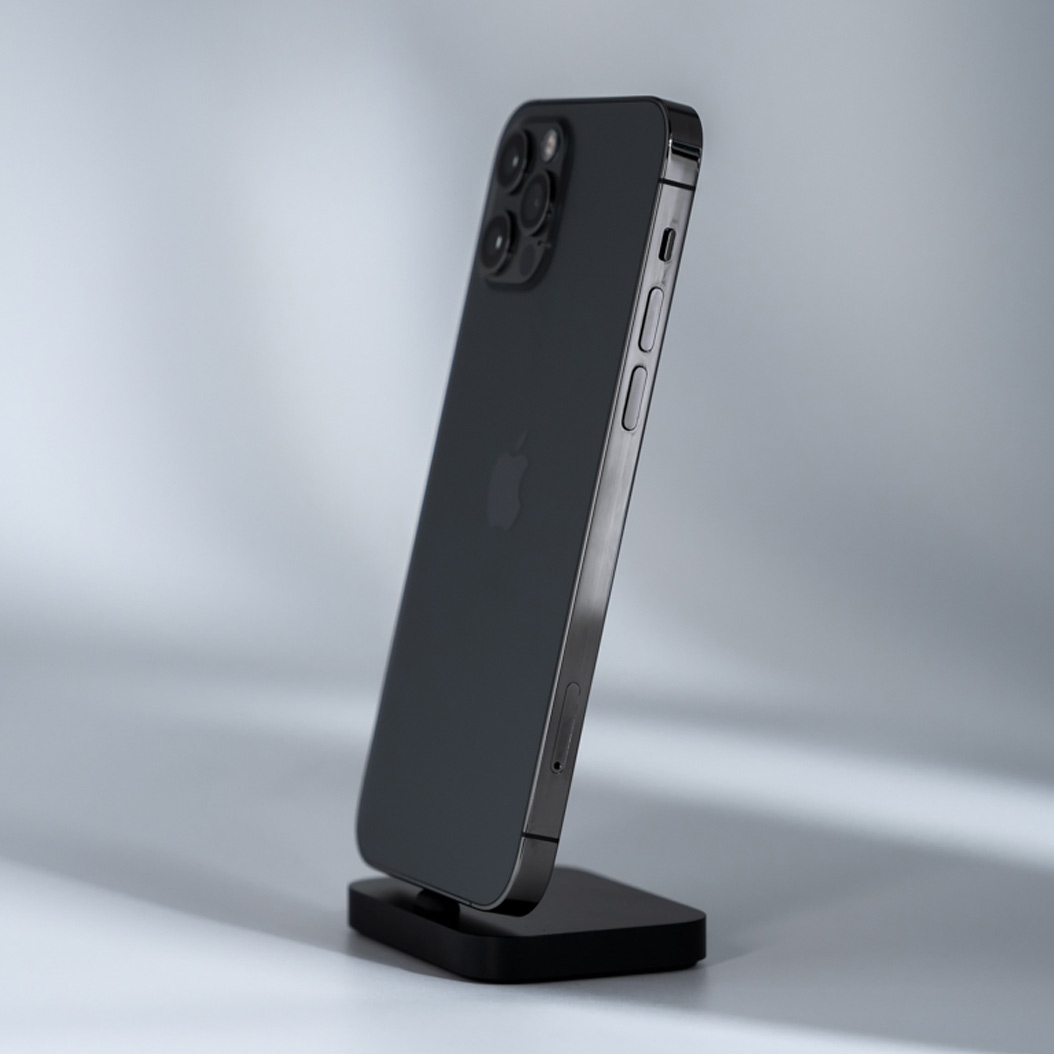 Б/У Apple iPhone 12 Pro 256 Gb Graphite (Ідеальний)
