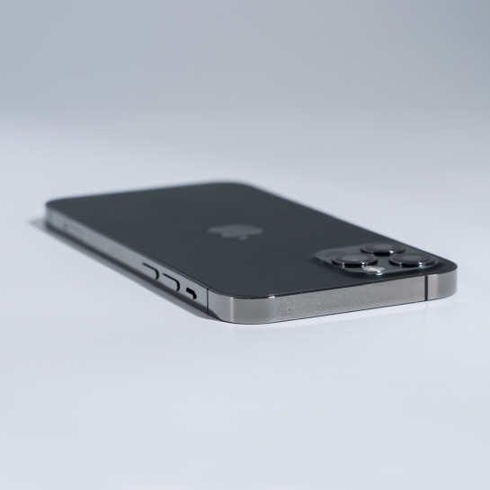 Б/У Apple iPhone 12 Pro 256 Gb Graphite (2) - ціна, характеристики, відгуки, розстрочка, фото 4