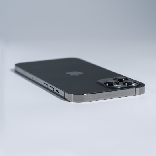 Б/У Apple iPhone 12 Pro Max 128 Gb Graphite (Відмінний) - ціна, характеристики, відгуки, розстрочка, фото 5