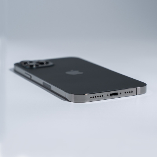 Б/У Apple iPhone 12 Pro Max 128 Gb Graphite (Ідеальний) - ціна, характеристики, відгуки, розстрочка, фото 6