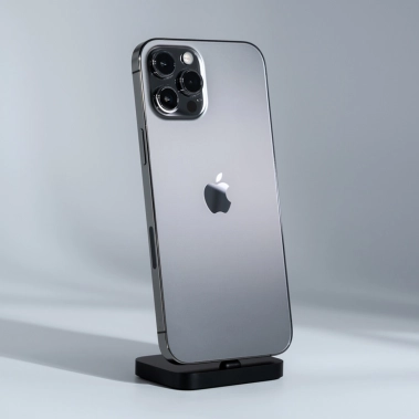 Б/У Apple iPhone 12 Pro Max 512 Gb Graphite (Хорошее) - цена, характеристики, отзывы, рассрочка, фото 1