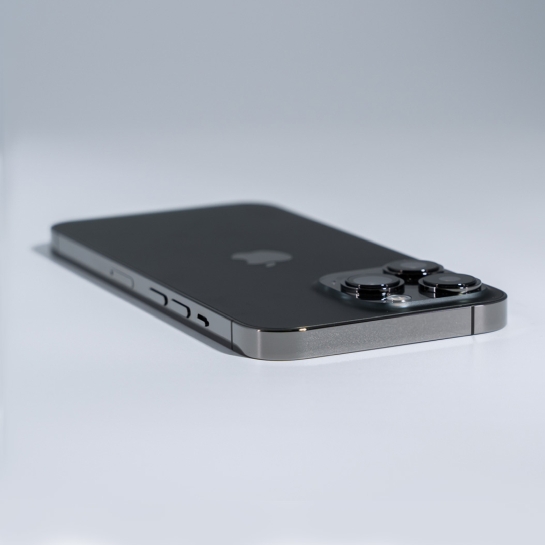 Б/У Apple iPhone 13 Pro 128 Gb Graphite (Відмінний) - ціна, характеристики, відгуки, розстрочка, фото 5