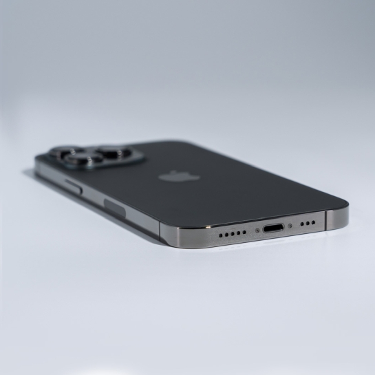 Б/У Apple iPhone 13 Pro 128 Gb Graphite (Ідеальний) - ціна, характеристики, відгуки, розстрочка, фото 6
