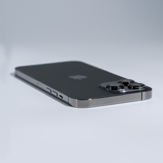 Б/У Apple iPhone 13 Pro Max 128 Gb Graphite (Відмінний) - ціна, характеристики, відгуки, розстрочка, фото 5