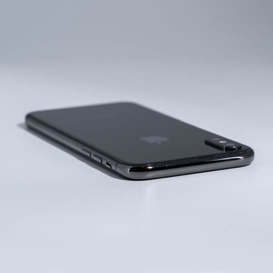 Б/У Apple iPhone X 256 Gb Space Gray (2) - цена, характеристики, отзывы, рассрочка, фото 5
