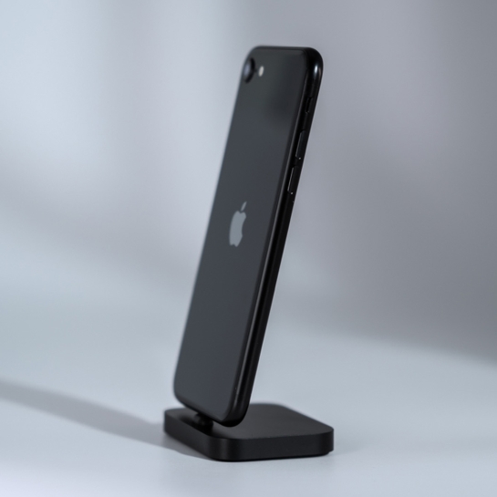 Б/У Apple iPhone SE 2 128 Gb Black (2) - ціна, характеристики, відгуки, розстрочка, фото 3