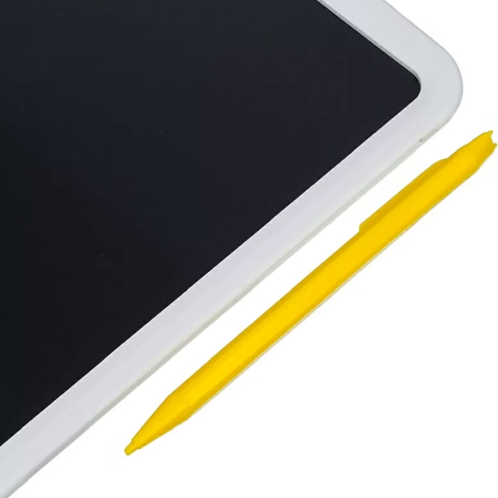 Графічний планшет Xiaomi Wicue Board LCD White/Yellow - ціна, характеристики, відгуки, розстрочка, фото 2