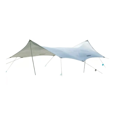 Кемпінговий тент Naturehike Moraine NH19TM004 Silver Coated - цена, характеристики, отзывы, рассрочка, фото 1