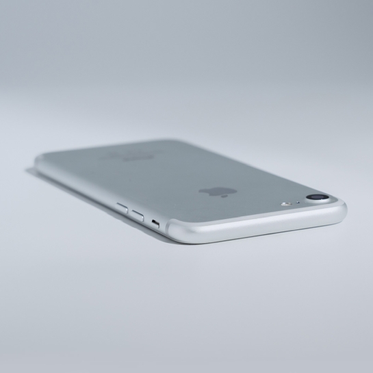Б/У Apple iPhone 7 128Gb Silver (Ідеальний) - ціна, характеристики, відгуки, розстрочка, фото 5