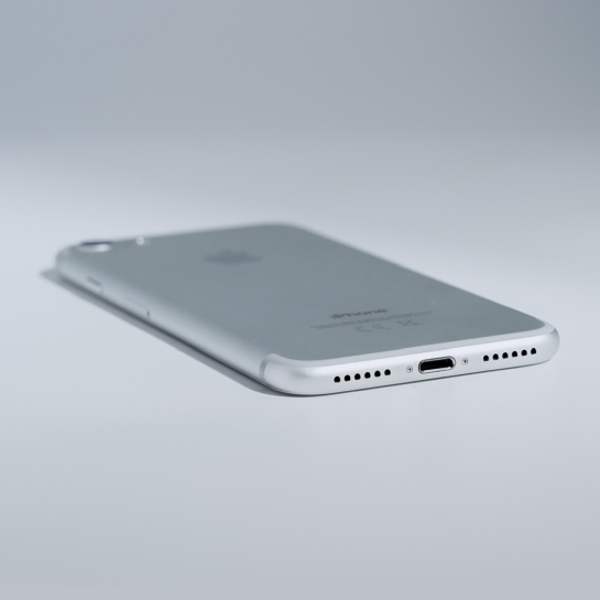 Б/У Apple iPhone 7 128Gb Silver (Ідеальний) - ціна, характеристики, відгуки, розстрочка, фото 6