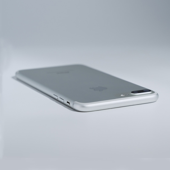 Б/У Apple iPhone 7 Plus 128Gb Silver (4) - ціна, характеристики, відгуки, розстрочка, фото 5