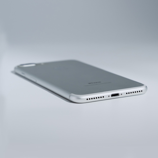 Б/У Apple iPhone 7 Plus 256Gb Silver (4-) - ціна, характеристики, відгуки, розстрочка, фото 6