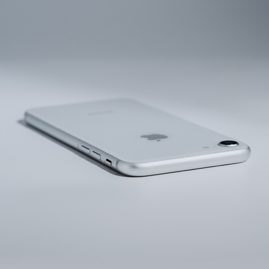 Б/У Apple iPhone 8 128 Gb Silver (4) - ціна, характеристики, відгуки, розстрочка, фото 5