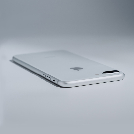 Б/У Apple iPhone 8 Plus 256Gb Silver (Ідеальний) - ціна, характеристики, відгуки, розстрочка, фото 5