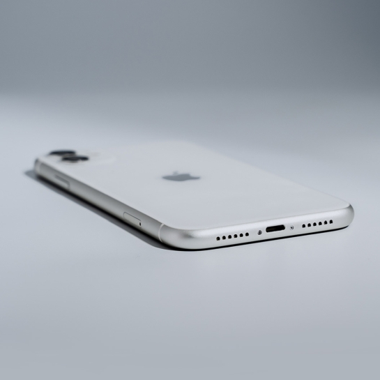 Б/У Apple iPhone 11 256 Gb White (Відмінний) - ціна, характеристики, відгуки, розстрочка, фото 6