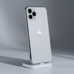 Б/У Apple iPhone 11 Pro 256 Gb Silver (Ідеальний)