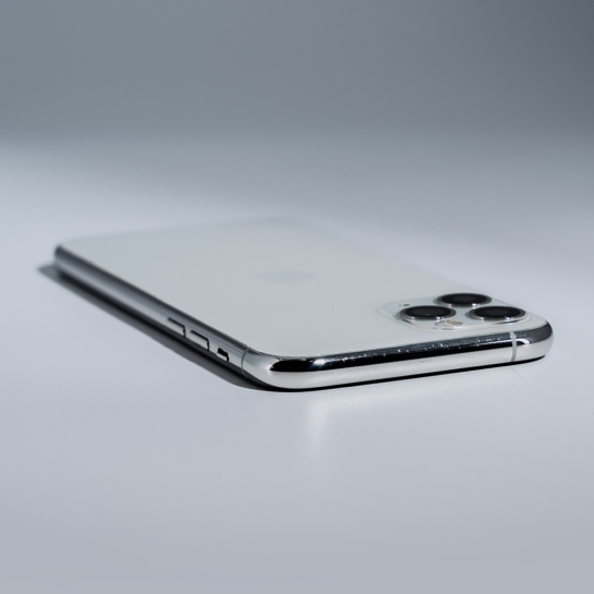Б/У Apple iPhone 11 Pro 256 Gb Silver (4) - цена, характеристики, отзывы, рассрочка, фото 5