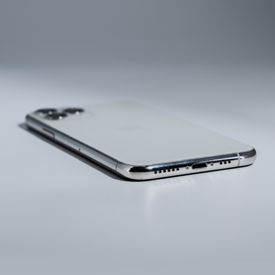 Б/У Apple iPhone 11 Pro 256 Gb Silver (4) - цена, характеристики, отзывы, рассрочка, фото 6