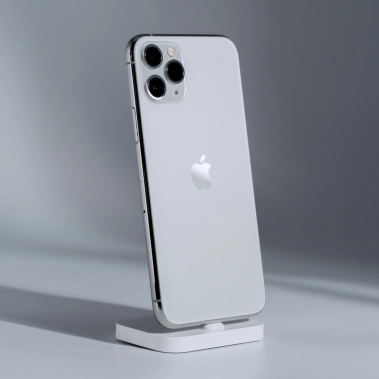 Б/У Apple iPhone 11 Pro 512 Gb Silver (Відмінний) - цена, характеристики, отзывы, рассрочка, фото 1
