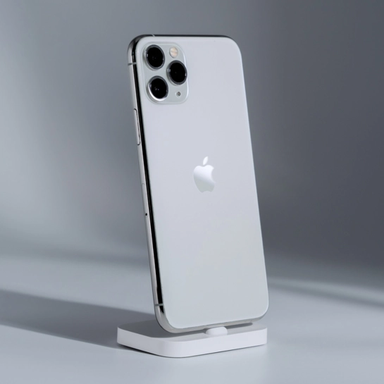 Б/У Apple iPhone 11 Pro 64 Gb Silver (Відмінний)