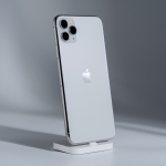 Б/У Apple iPhone 11 Pro Max 256 Gb Silver (Ідеальний)
