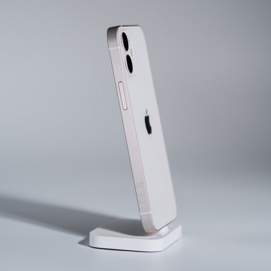 Б/У Apple iPhone 12 Mini 128 Gb White (4-) - ціна, характеристики, відгуки, розстрочка, фото 3