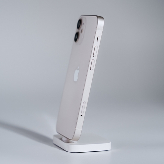 Б/У Apple iPhone 12 Mini 128 Gb White (4) - ціна, характеристики, відгуки, розстрочка, фото 4