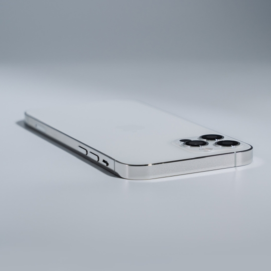 Б/У Apple iPhone 12 Pro 128 Gb Silver (Відмінний) - ціна, характеристики, відгуки, розстрочка, фото 5